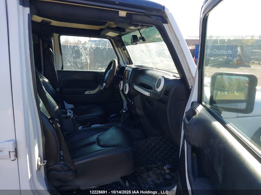 2016 Jeep Tj VIN: 1C4BJWEG9GL148431 Lot: 12225691