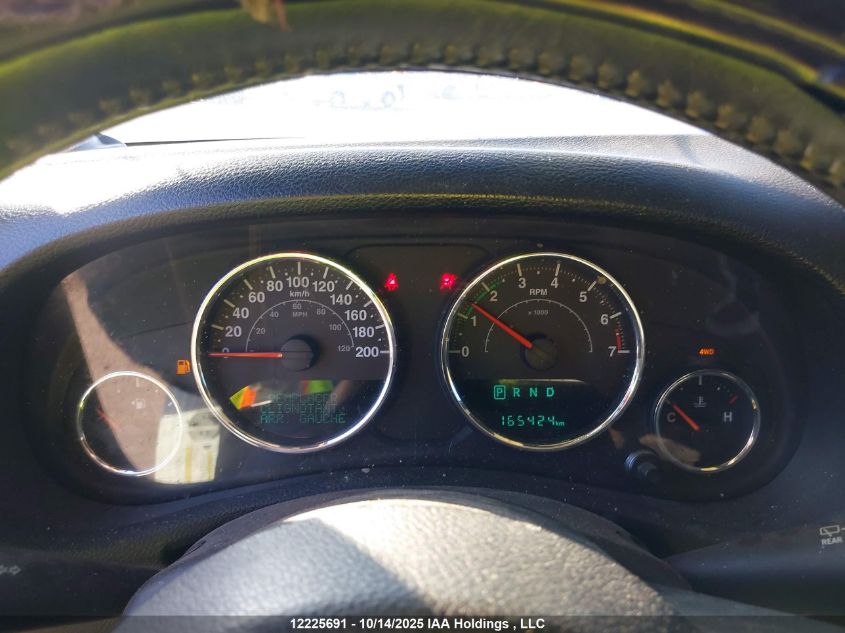 2016 Jeep Tj VIN: 1C4BJWEG9GL148431 Lot: 12225691