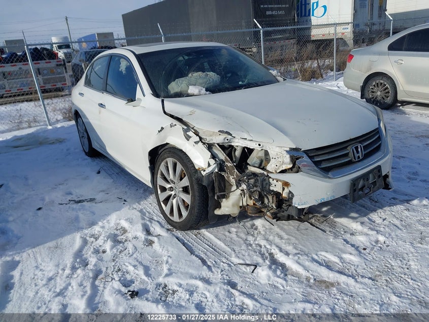 1HGCR2E98EA804698 2014 Honda Accord Touring auction photo 1