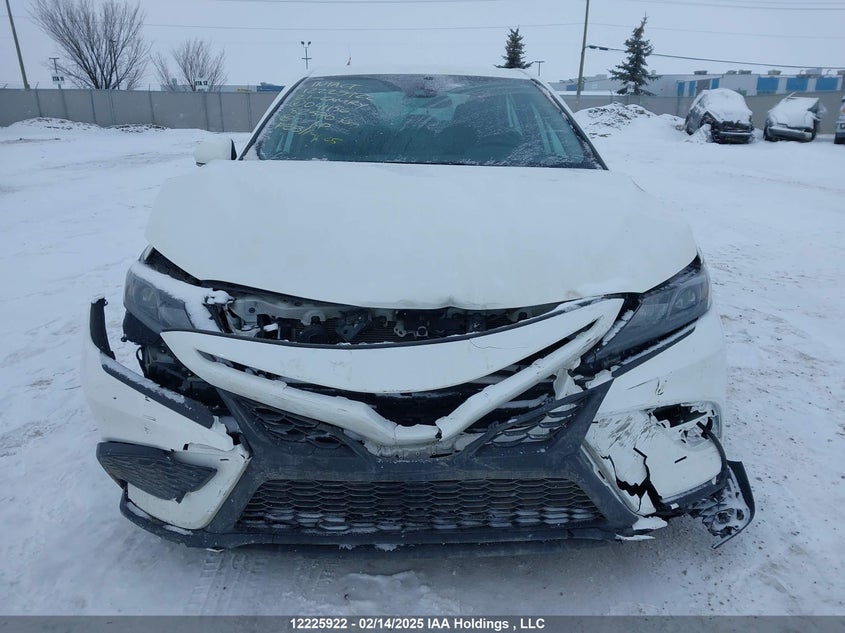 4T1G11BK0MU041156 2021 TOYOTA CAMRY photo no. 13
