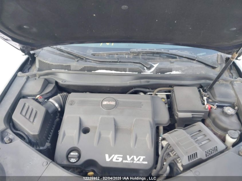 2015 GMC Terrain VIN: 2GKFLWE33F6180795 Lot: 12225952