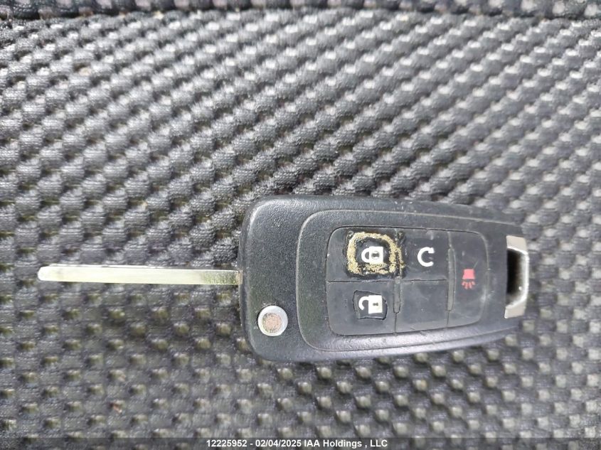 2015 GMC Terrain VIN: 2GKFLWE33F6180795 Lot: 12225952