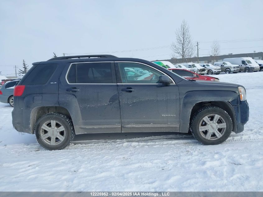 2015 GMC Terrain VIN: 2GKFLWE33F6180795 Lot: 12225952