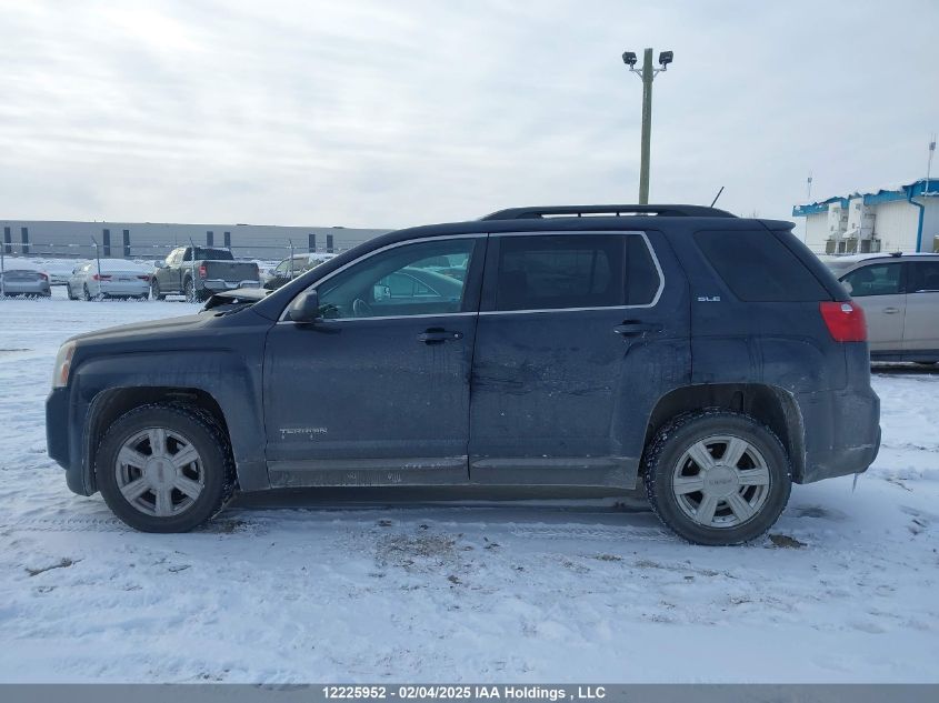 2015 GMC Terrain VIN: 2GKFLWE33F6180795 Lot: 12225952