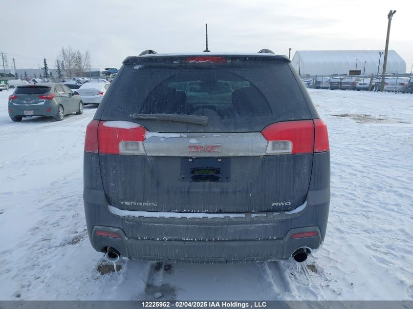 2015 GMC Terrain VIN: 2GKFLWE33F6180795 Lot: 12225952