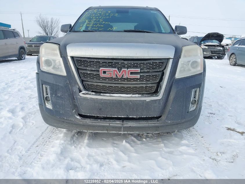 2015 GMC Terrain VIN: 2GKFLWE33F6180795 Lot: 12225952
