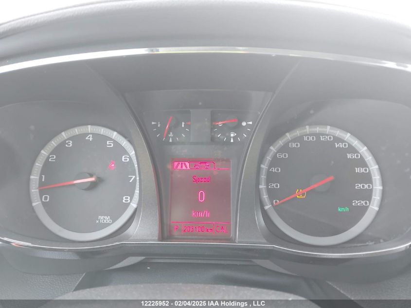 2015 GMC Terrain VIN: 2GKFLWE33F6180795 Lot: 12225952