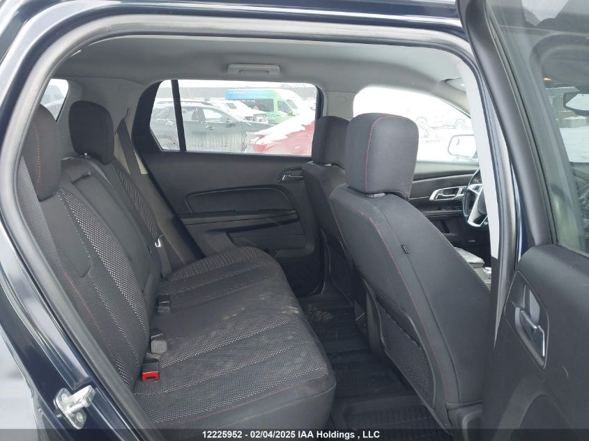 2015 GMC Terrain VIN: 2GKFLWE33F6180795 Lot: 12225952