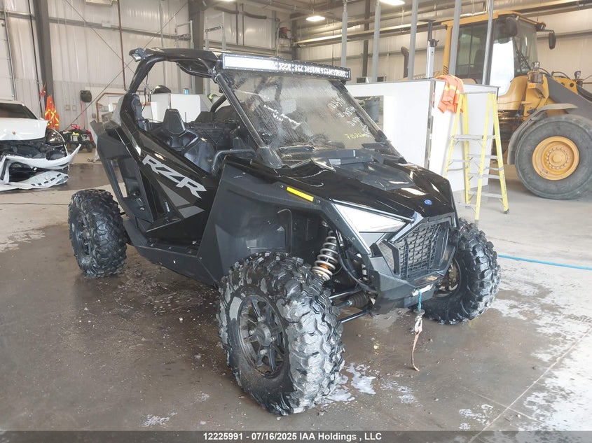 3NSRAE922NF358584 2022 Polaris Rzr Pro Xp Sport auction photo 1