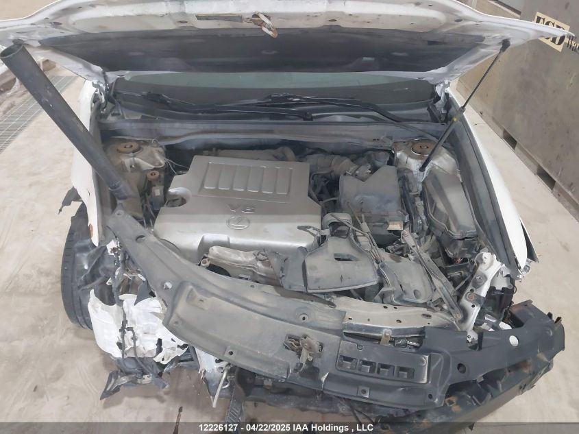 2018 Lexus Es 350 350 VIN: 58ABK1GG6JU082827 Lot: 12226127