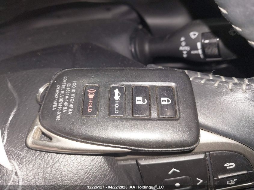 2018 Lexus Es 350 350 VIN: 58ABK1GG6JU082827 Lot: 12226127