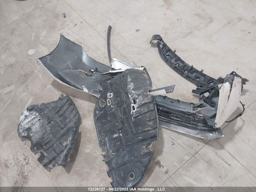 2018 Lexus Es 350 350 VIN: 58ABK1GG6JU082827 Lot: 12226127