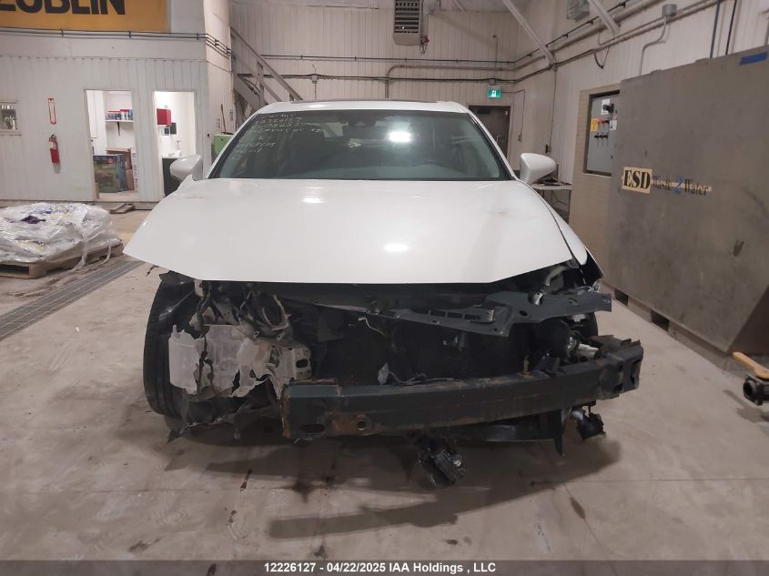 2018 Lexus Es 350 350 VIN: 58ABK1GG6JU082827 Lot: 12226127