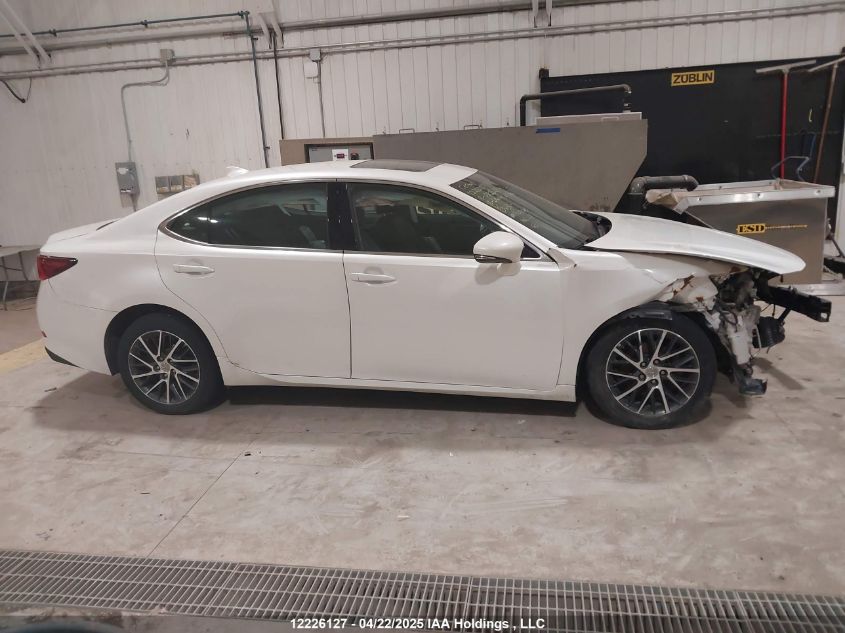 2018 Lexus Es 350 350 VIN: 58ABK1GG6JU082827 Lot: 12226127