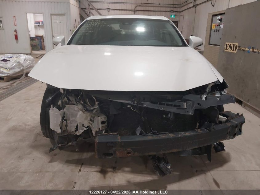 2018 Lexus Es 350 350 VIN: 58ABK1GG6JU082827 Lot: 12226127