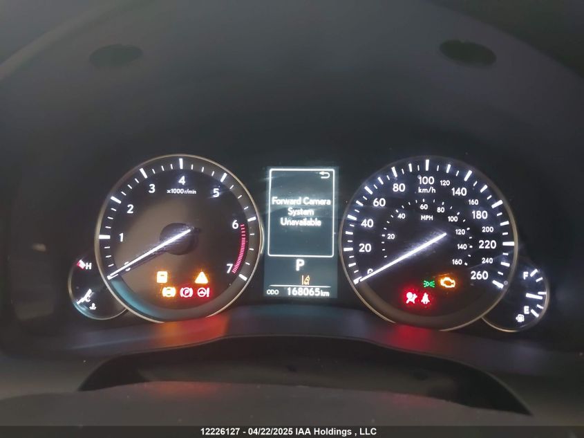 2018 Lexus Es 350 350 VIN: 58ABK1GG6JU082827 Lot: 12226127