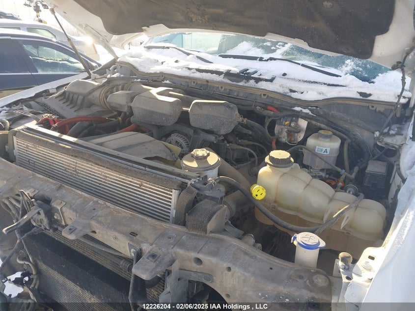 1FT8W3B60JEC01230 2018 FORD F350 photo no. 10