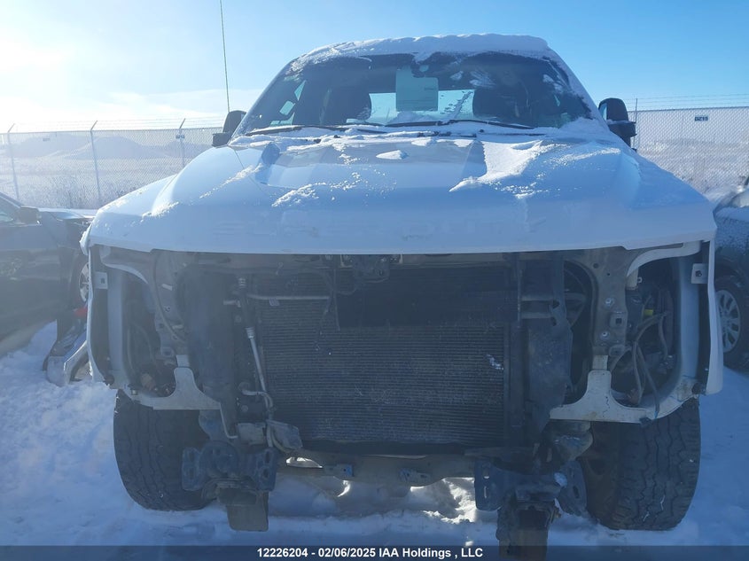 1FT8W3B60JEC01230 2018 FORD F350 photo no. 6