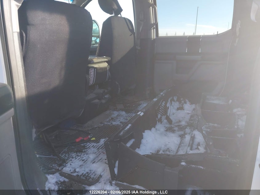 1FT8W3B60JEC01230 2018 FORD F350 photo no. 8
