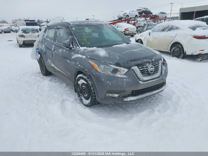 2019 Nissan Kicks