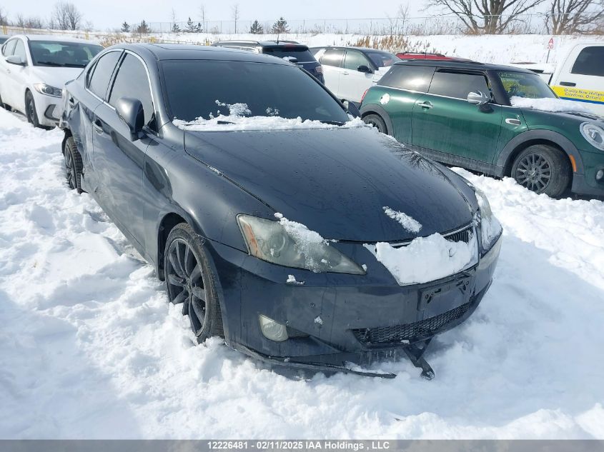 2006 Lexus IS250