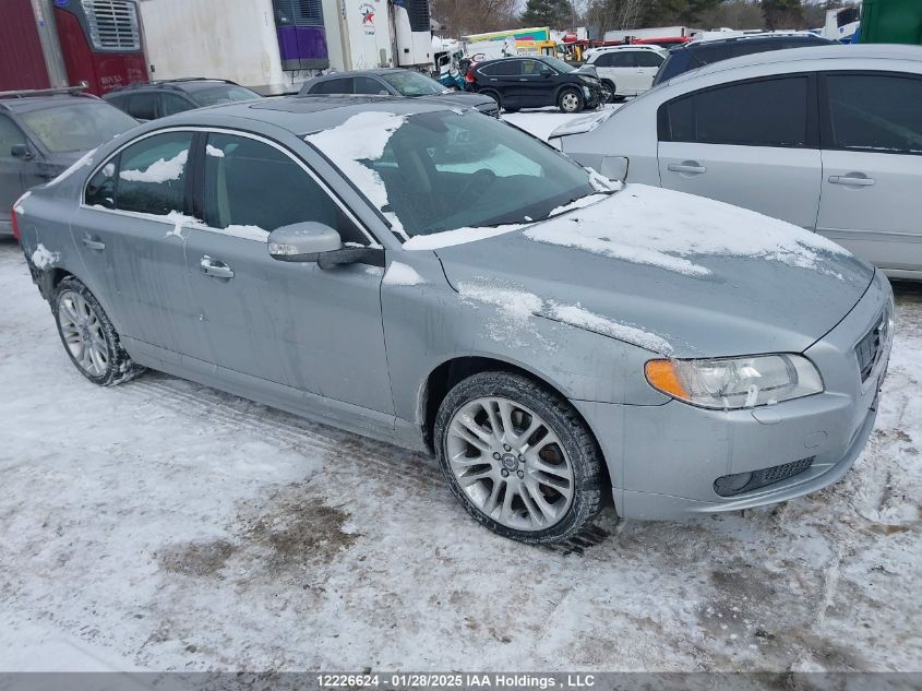 2007 Volvo S80
