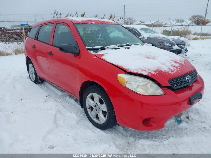 2007 Toyota Matrix