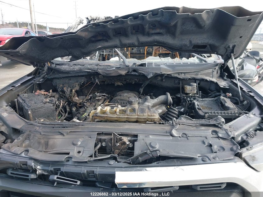 1FTFW1E57PFC49695 2023 FORD F-150 photo no. 10