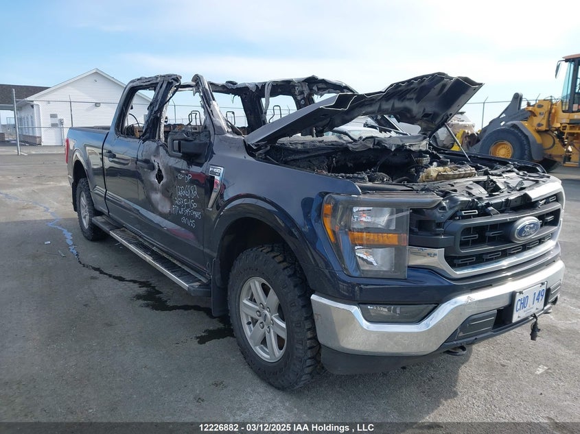 1FTFW1E57PFC49695 2023 FORD F-150 photo no. 6
