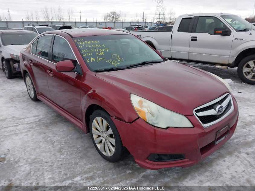 2011 Subaru Legacy