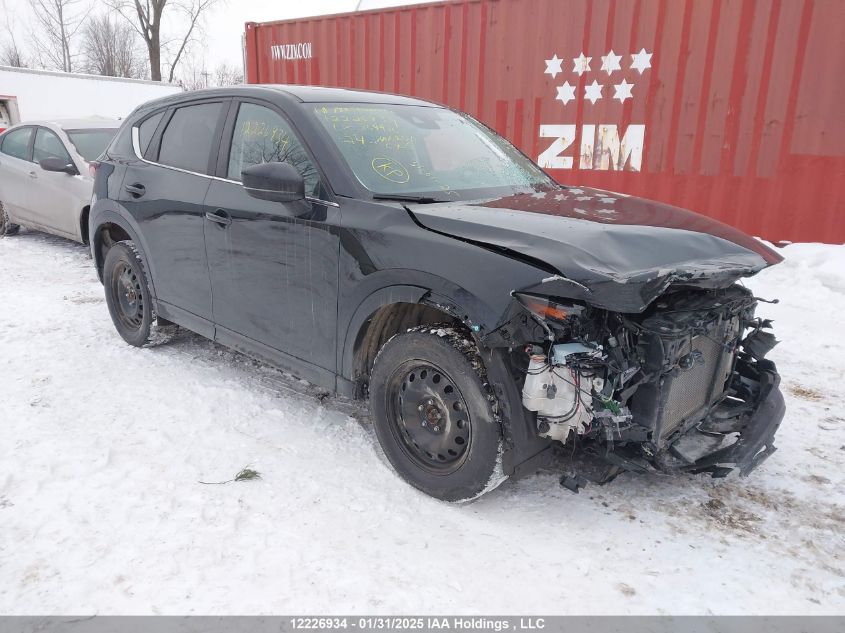 2024 MAZDA CX-5 PREFERRED | JM3KFBCM3R0364936