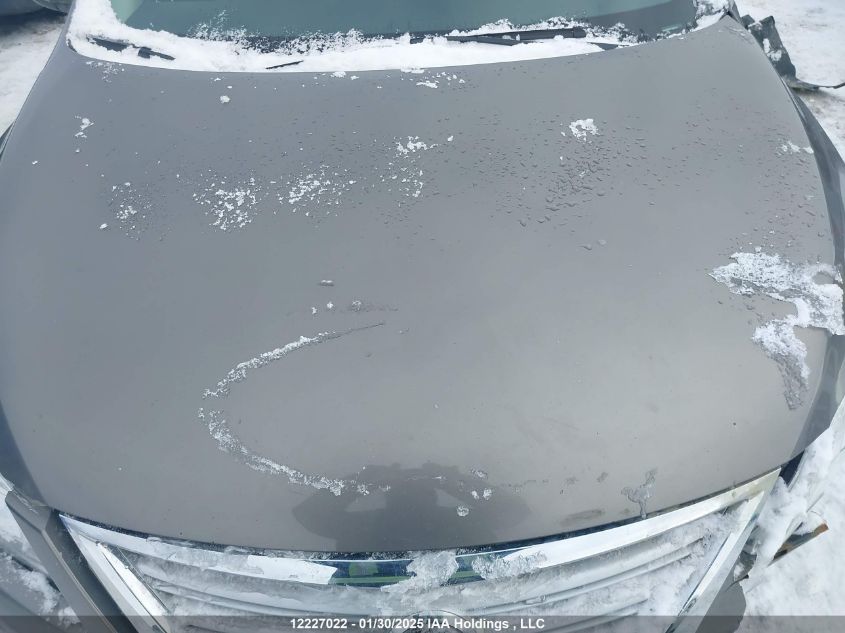 2015 Nissan Sentra 1.8 S/1.8 Sl/1.8 Sr/1.8 Sv VIN: 3N1AB7AP2FL645718 Lot: 12227022