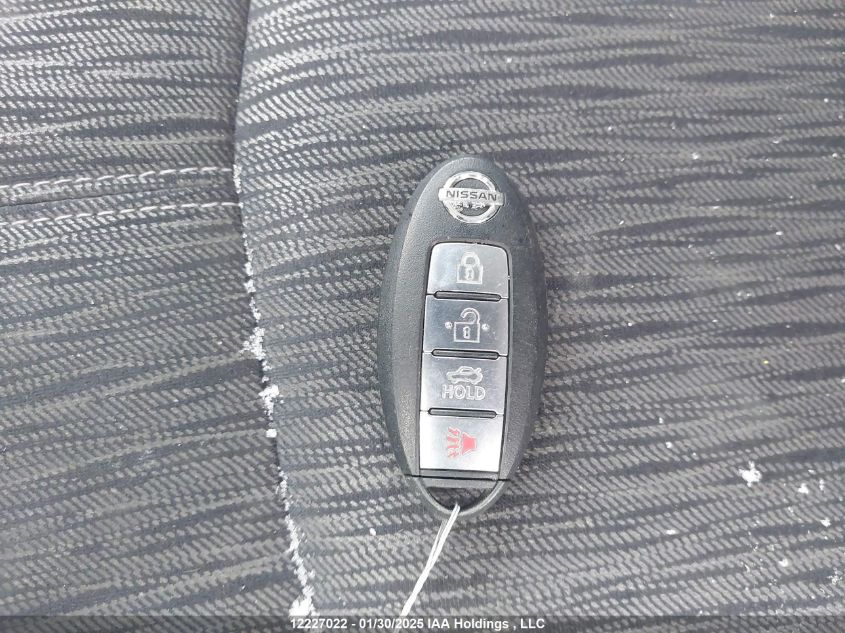 2015 Nissan Sentra 1.8 S/1.8 Sl/1.8 Sr/1.8 Sv VIN: 3N1AB7AP2FL645718 Lot: 12227022