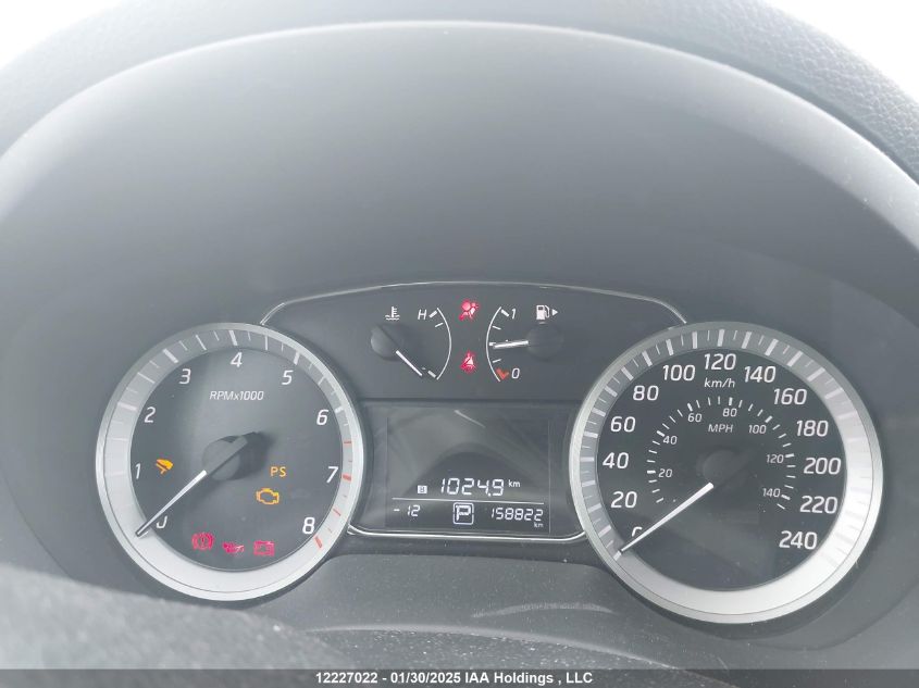 2015 Nissan Sentra 1.8 S/1.8 Sl/1.8 Sr/1.8 Sv VIN: 3N1AB7AP2FL645718 Lot: 12227022