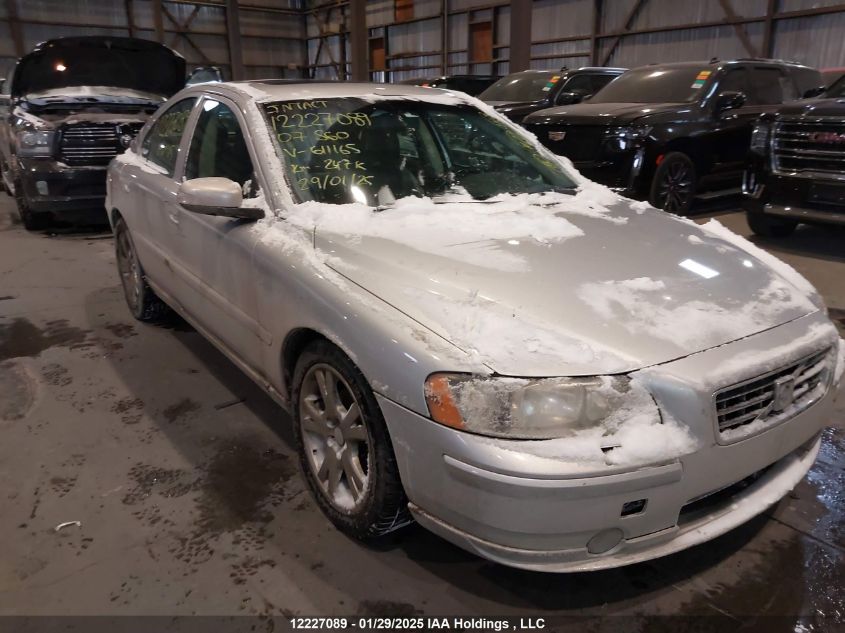 2007 Volvo S60