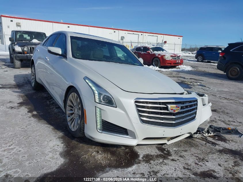 2019 Cadillac CTS