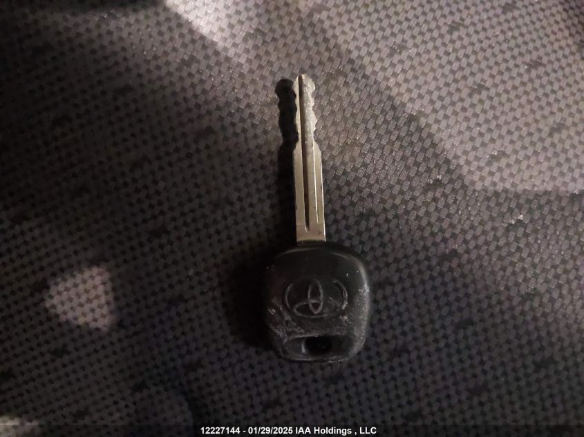 2010 Toyota Yaris VIN: JTDKT4K39A5316029 Lot: 12227144