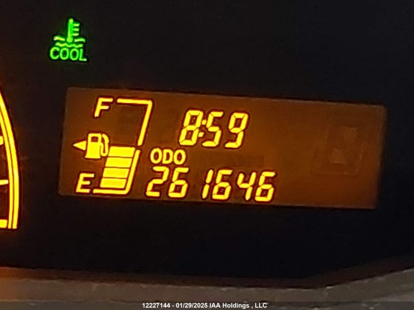 2010 Toyota Yaris VIN: JTDKT4K39A5316029 Lot: 12227144