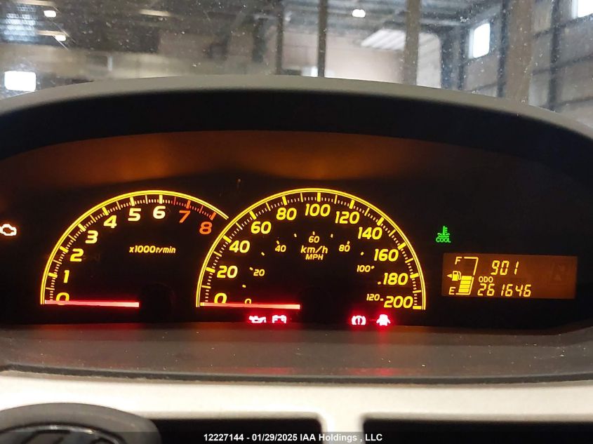 2010 Toyota Yaris VIN: JTDKT4K39A5316029 Lot: 12227144