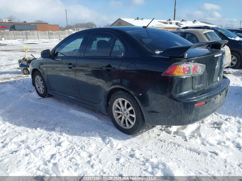 JA32U2FU1AU603325 2010 MITSUBISHI LANCER photo no. 14