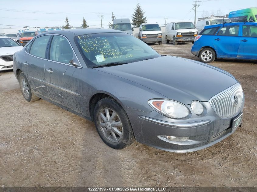 2008 Buick Allure