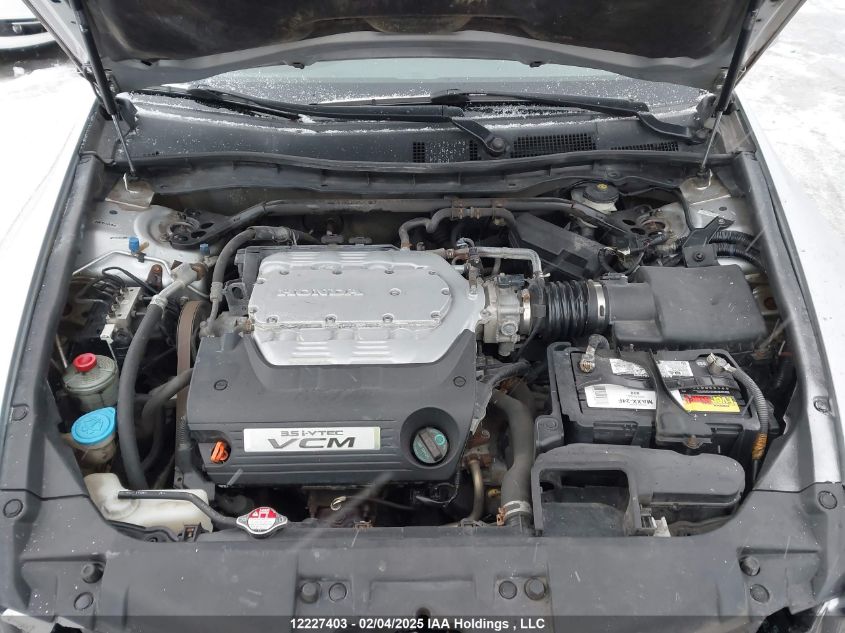 2009 Honda Accord Sedan VIN: 1HGCP36769A801054 Lot: 12227403