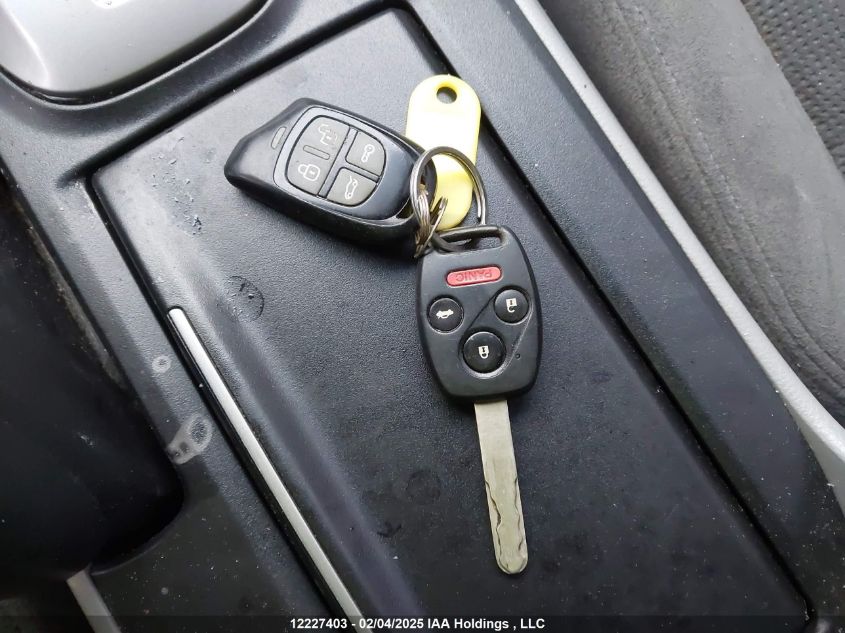 2009 Honda Accord Sedan VIN: 1HGCP36769A801054 Lot: 12227403