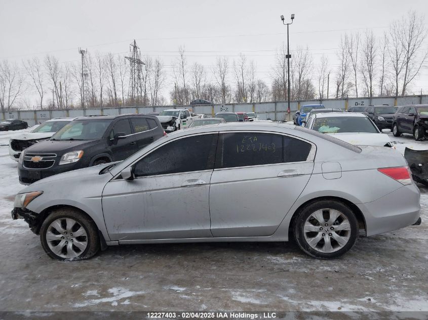 2009 Honda Accord Sedan VIN: 1HGCP36769A801054 Lot: 12227403