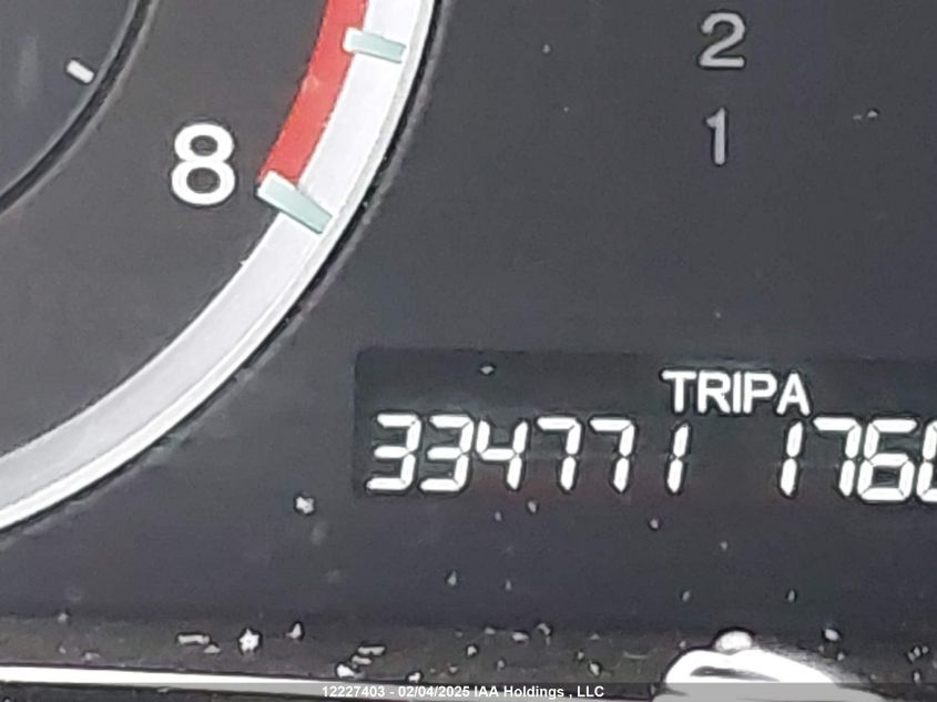 2009 Honda Accord Sedan VIN: 1HGCP36769A801054 Lot: 12227403