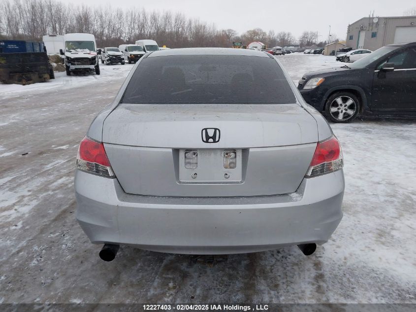 2009 Honda Accord Sedan VIN: 1HGCP36769A801054 Lot: 12227403