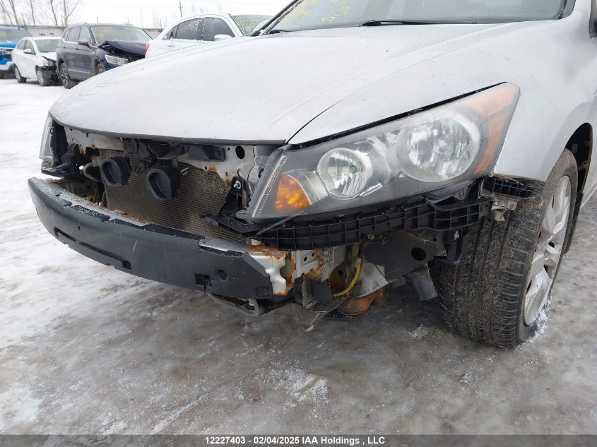 2009 Honda Accord Sedan VIN: 1HGCP36769A801054 Lot: 12227403