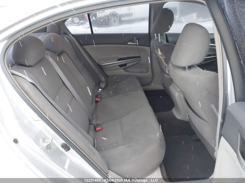 2009 Honda Accord Sedan VIN: 1HGCP36769A801054 Lot: 12227403