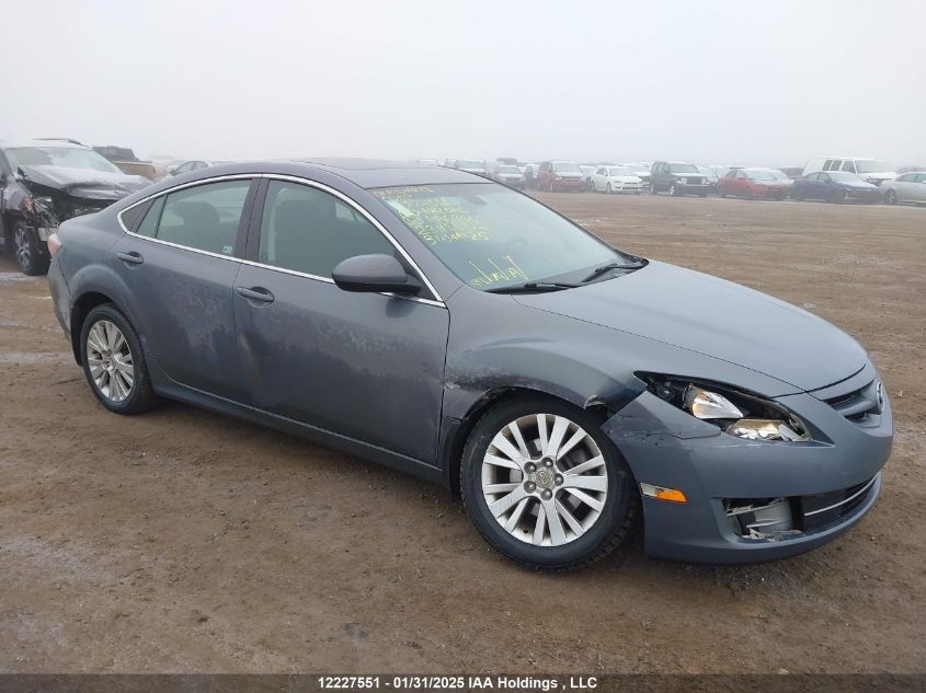 2009 Mazda 6