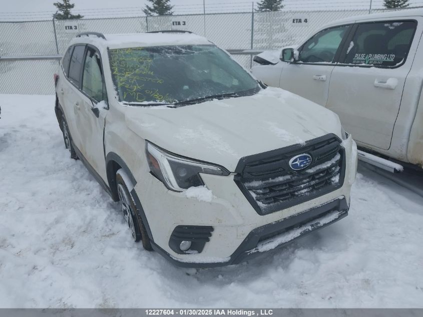 2023 Subaru Forester